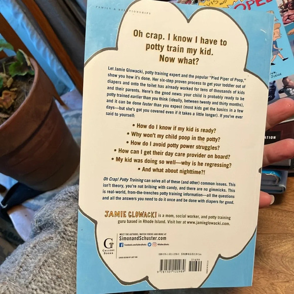 Oh Crap! Potty training everything modern parents need to know Jamie Glowacki - Picture 3 of 5